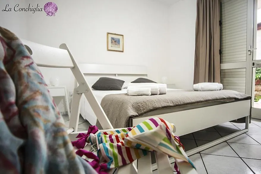 Hébergement de vacances Casa La Conchiglia Sulla Spiaggia Lido di Noto