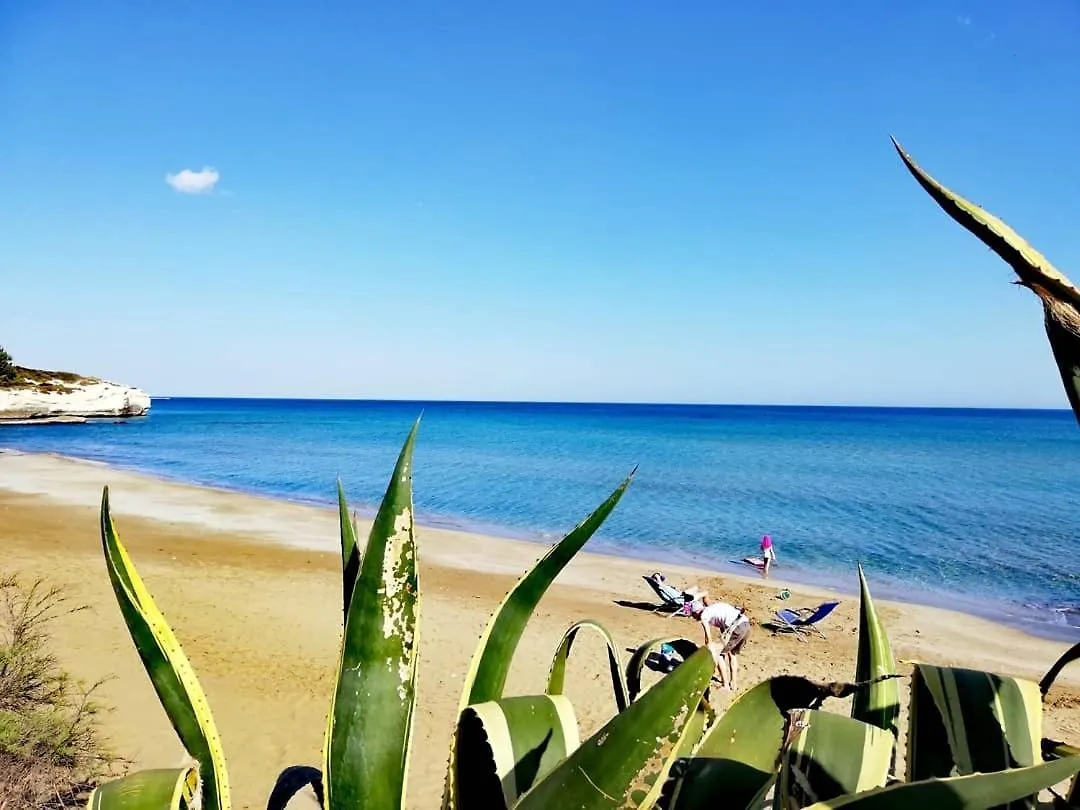 Casa La Conchiglia Sulla Spiaggia Lido di Noto 0*,