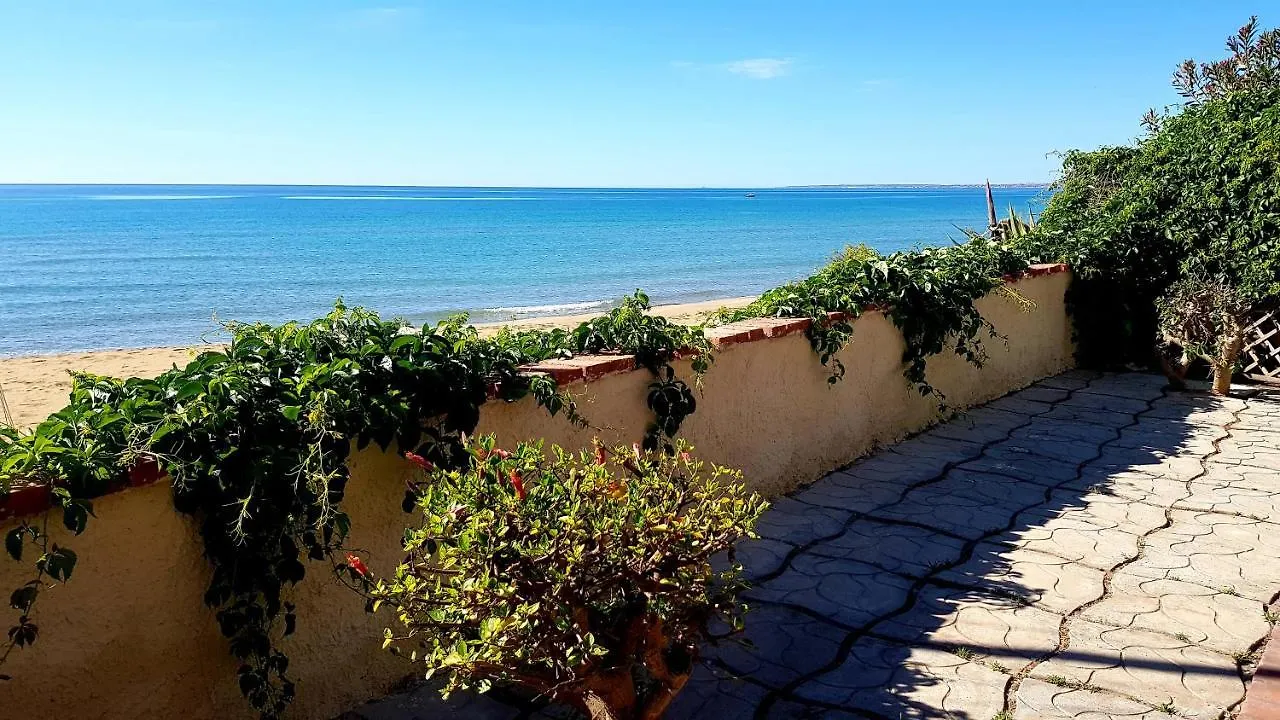 Casa La Conchiglia Sulla Spiaggia Lido di Noto