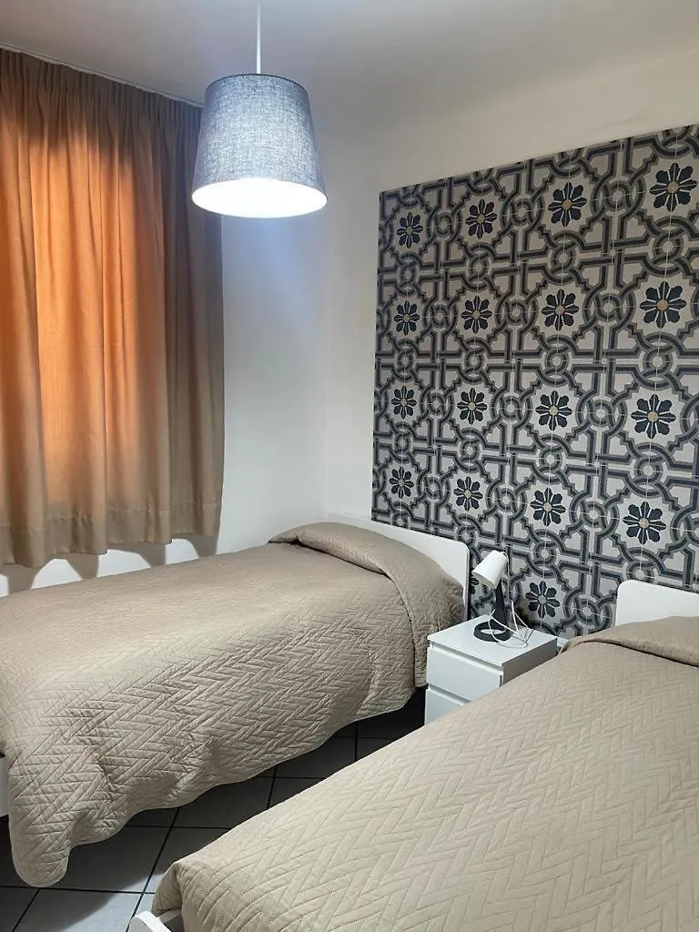 Hébergement de vacances Casa La Conchiglia Sulla Spiaggia Lido di Noto