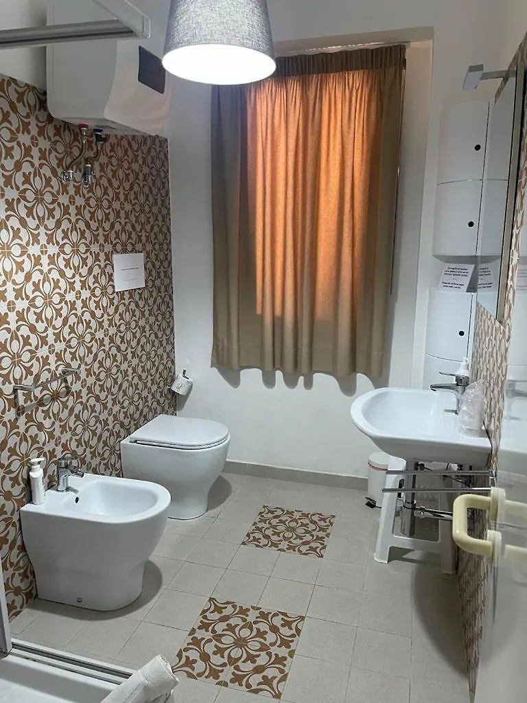 Hébergement de vacances Casa La Conchiglia Sulla Spiaggia Lido di Noto