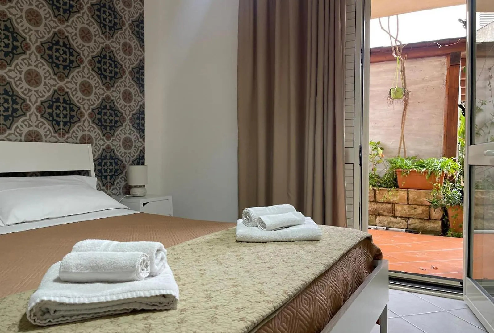 Hébergement de vacances Casa La Conchiglia Sulla Spiaggia Lido di Noto