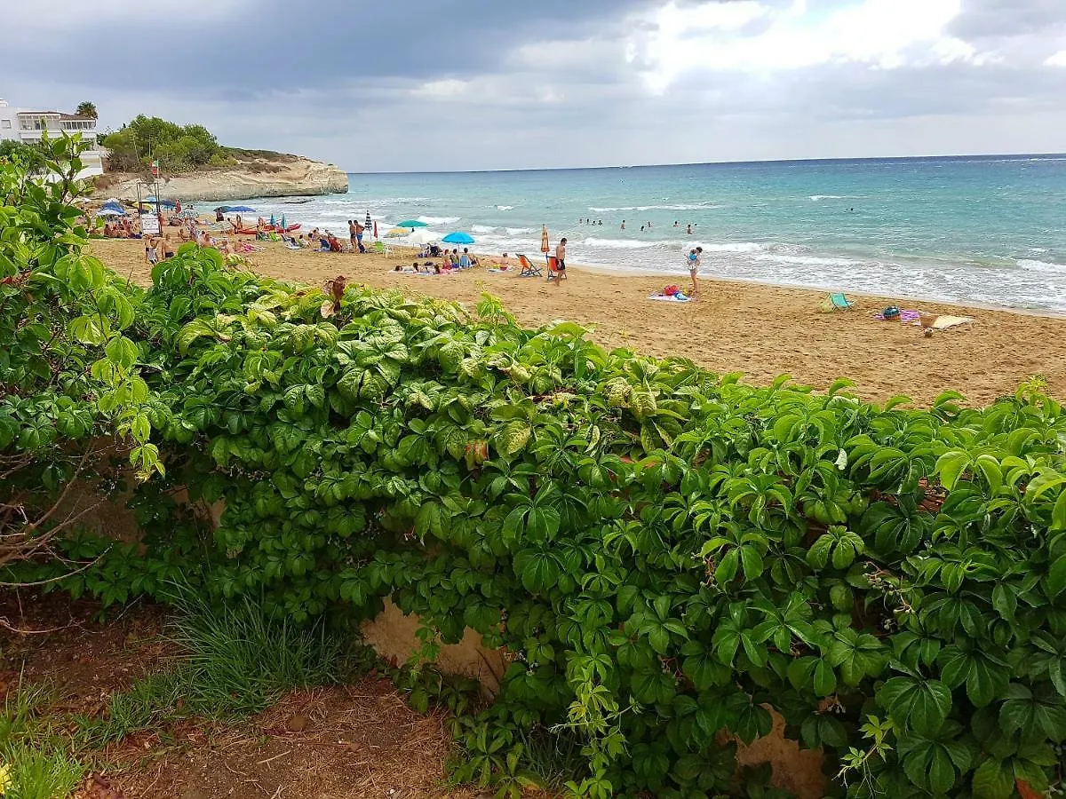Casa La Conchiglia Sulla Spiaggia Lido di Noto Hébergement de vacances